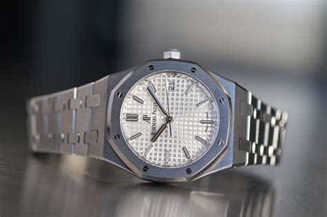 ap royal oak 34mm price|audemars piguet royal oak price.